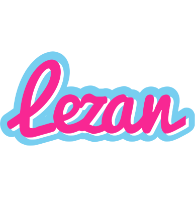 Lezan popstar logo