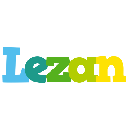 Lezan rainbows logo