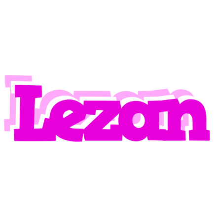 Lezan rumba logo