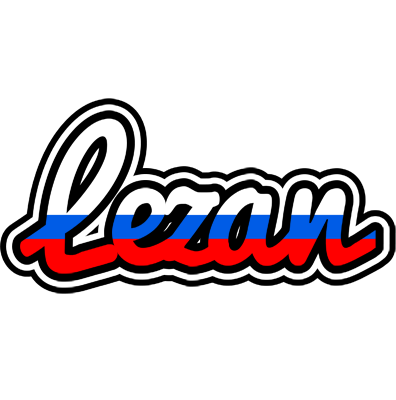 Lezan russia logo