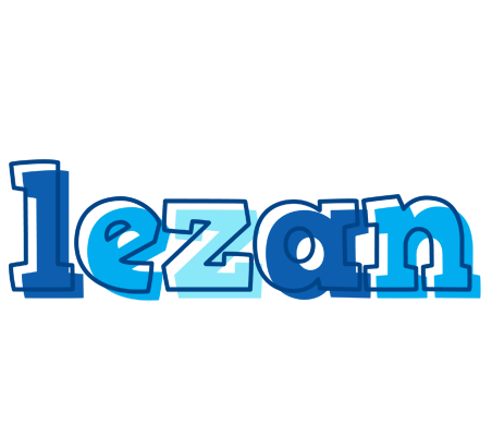 Lezan sailor logo