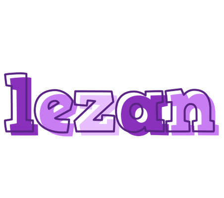 Lezan sensual logo
