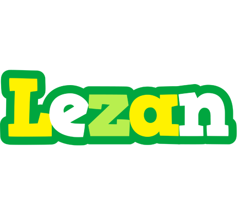 Lezan soccer logo