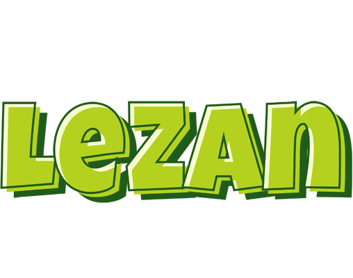 Lezan summer logo