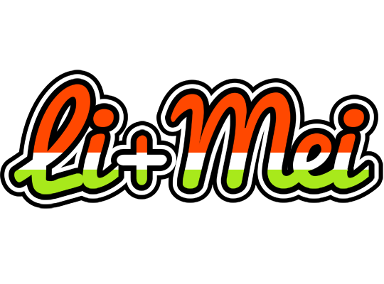 Li Mei exotic logo