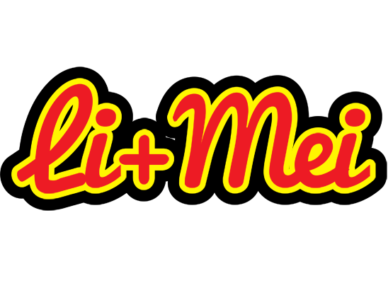 Li Mei fireman logo