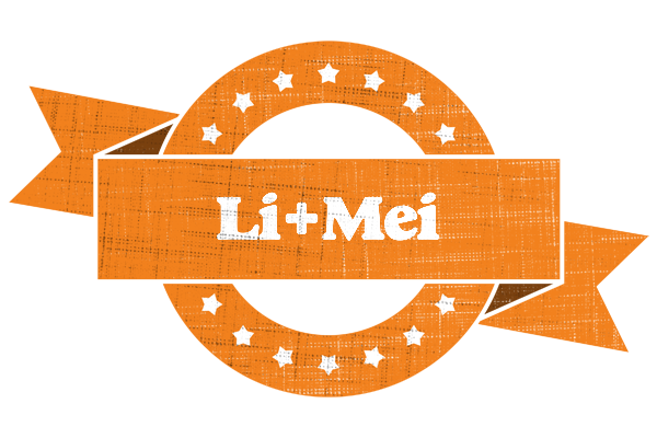 Li Mei victory logo