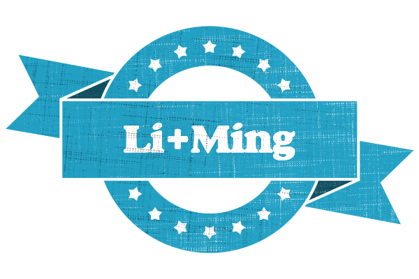 Li Ming balance logo