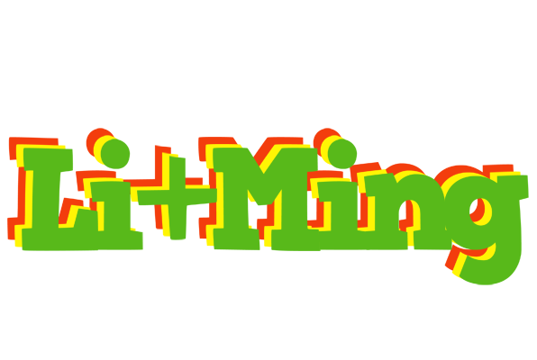 Li Ming crocodile logo