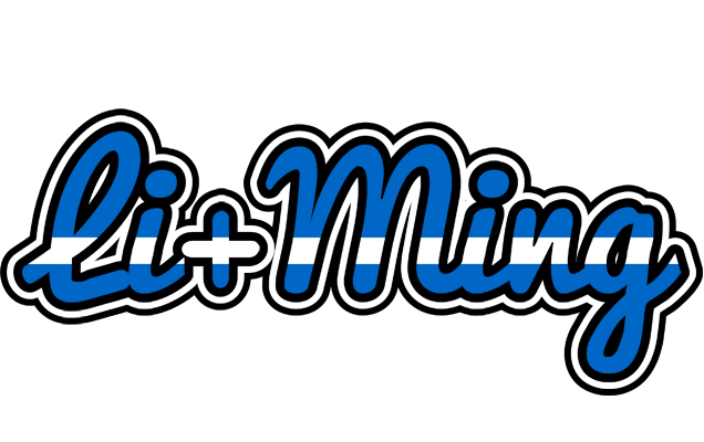 Li Ming greece logo