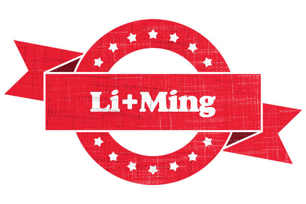 Li Ming passion logo