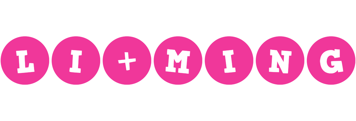 Li Ming poker logo