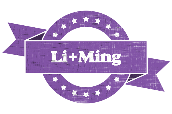 Li Ming royal logo