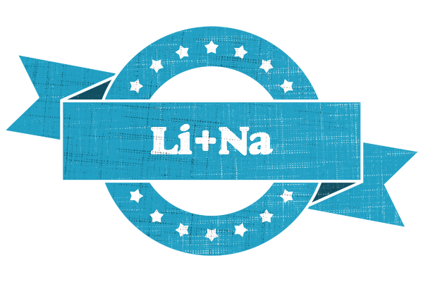 Li Na balance logo