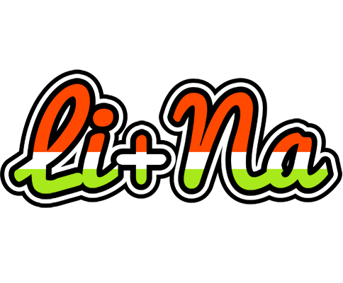 Li Na exotic logo