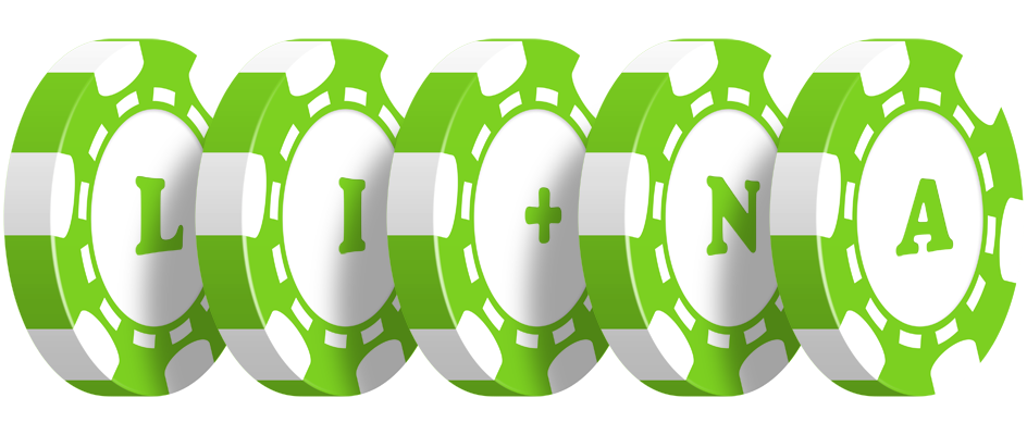 Li Na holdem logo