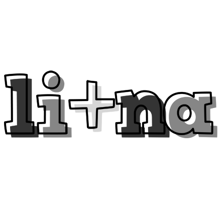 Li Na night logo