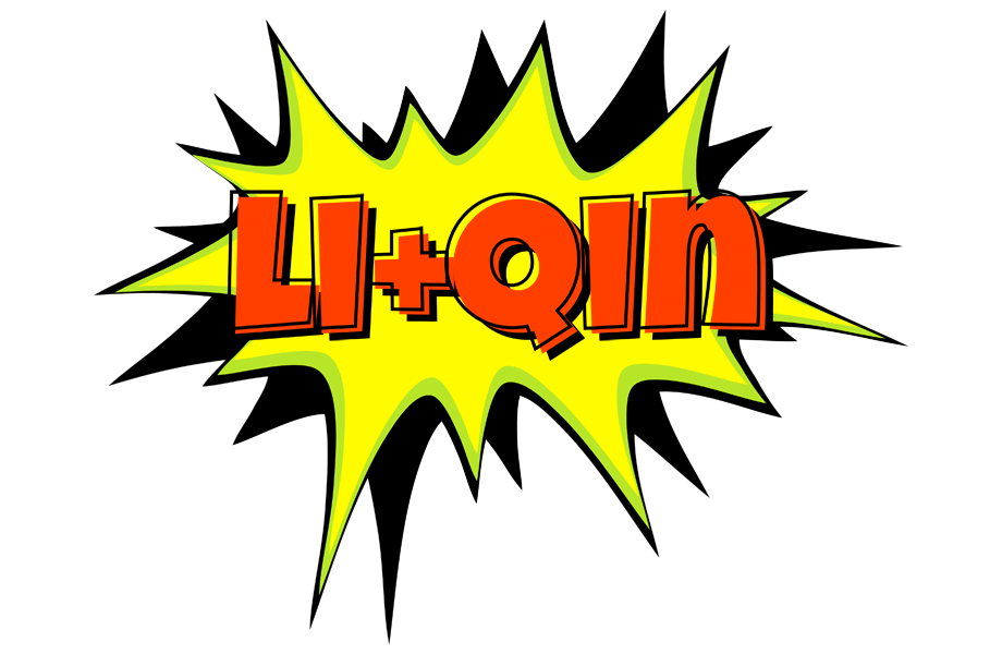 Li Qin bigfoot logo