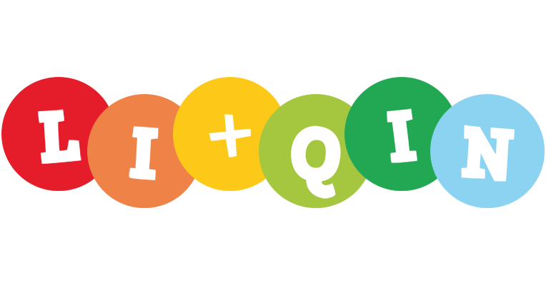Li Qin boogie logo