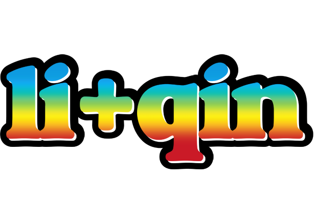 Li Qin color logo