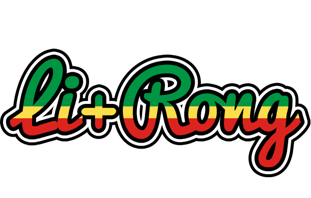 Li Rong african logo