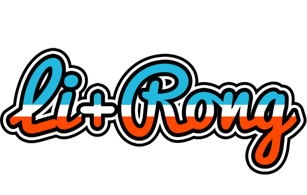 Li Rong america logo