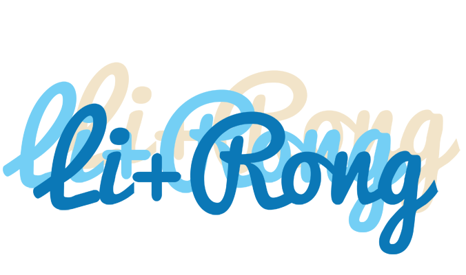 Li Rong breeze logo