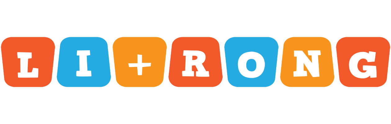 Li Rong comics logo