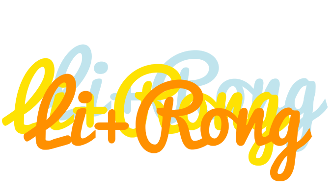 Li Rong energy logo