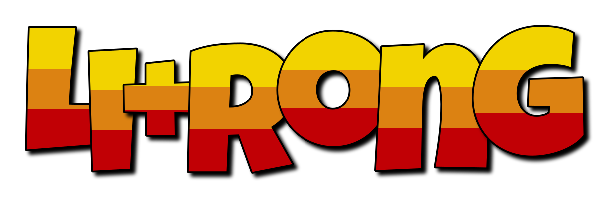 Li Rong jungle logo
