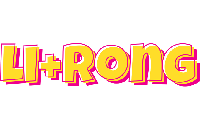 Li Rong kaboom logo
