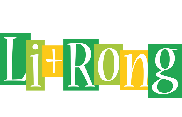 Li Rong lemonade logo