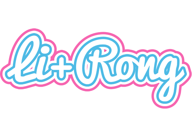 Li Rong outdoors logo
