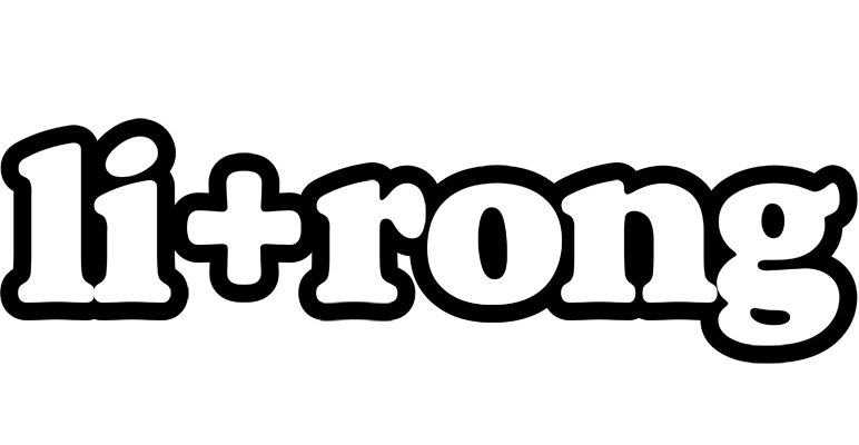 Li Rong panda logo