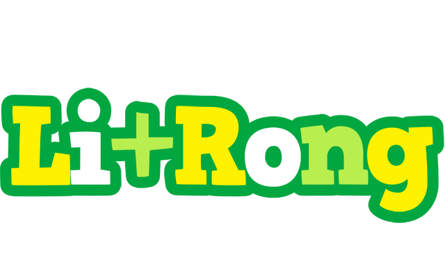 Li Rong soccer logo