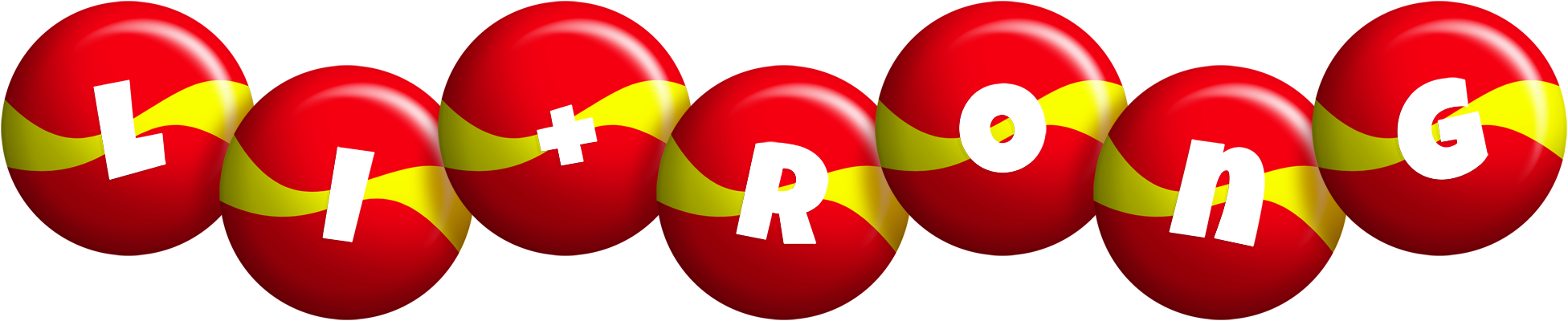 Li Rong spain logo