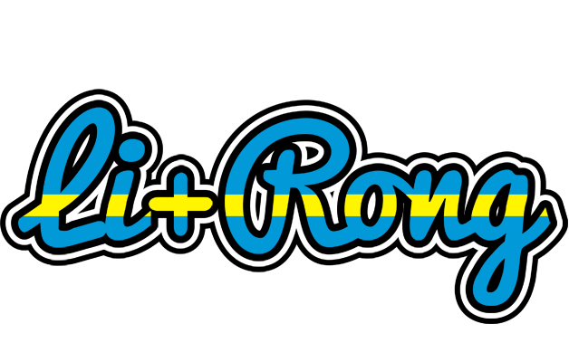 Li Rong sweden logo