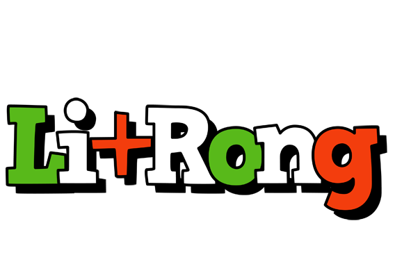 Li Rong venezia logo