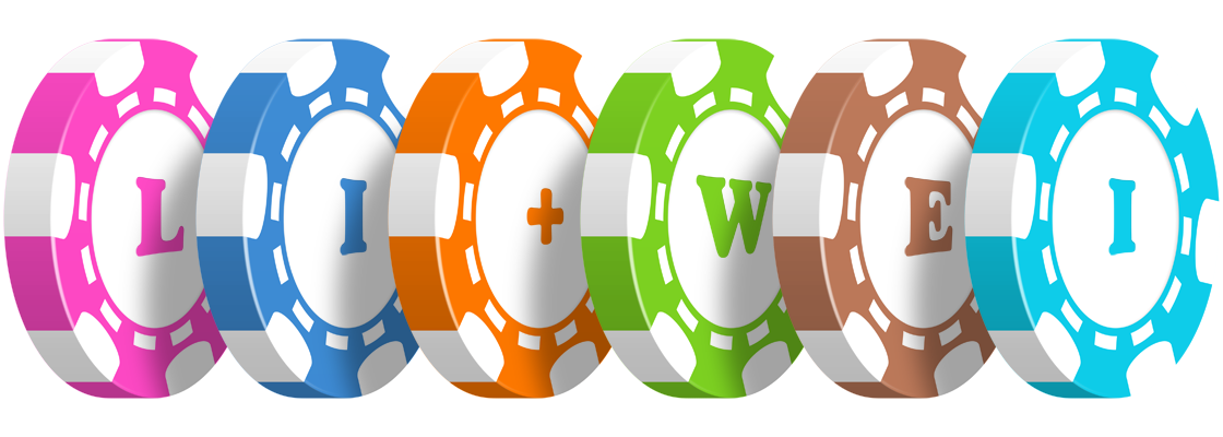 Li Wei bluffing logo