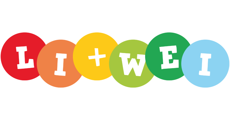 Li Wei boogie logo