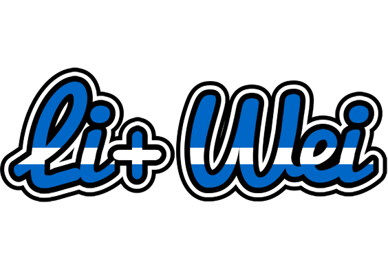 Li Wei greece logo