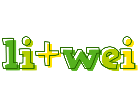 Li Wei juice logo