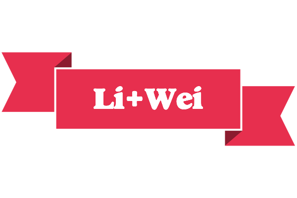 Li Wei sale logo