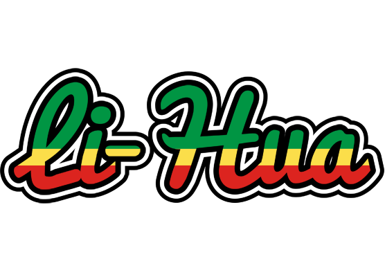 Li-Hua african logo