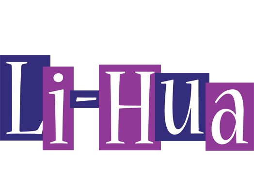 Li-Hua autumn logo