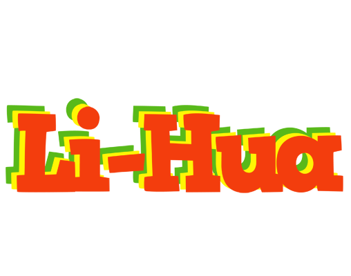 Li-Hua bbq logo