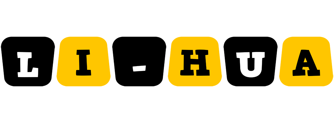 Li-Hua boots logo