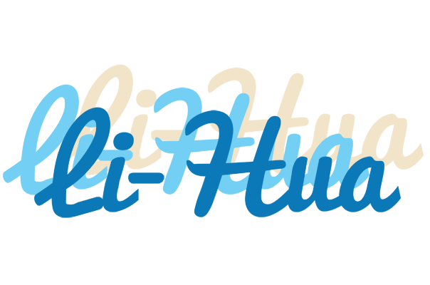 Li-Hua breeze logo