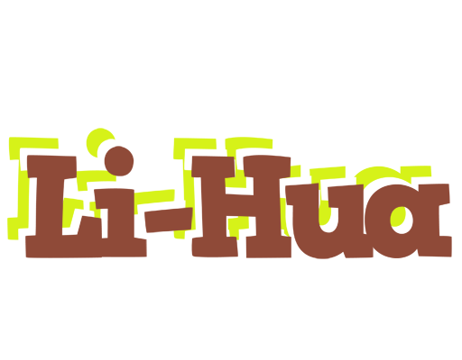 Li-Hua caffeebar logo