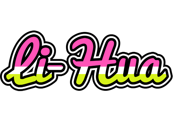 Li-Hua candies logo